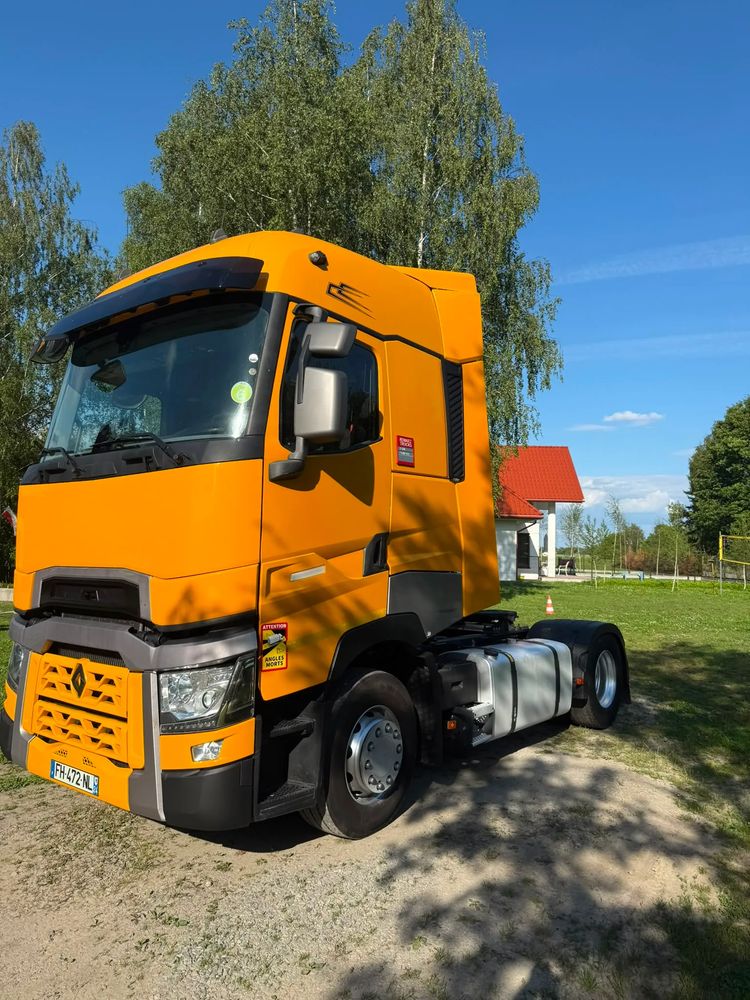 Renault T-series 2019