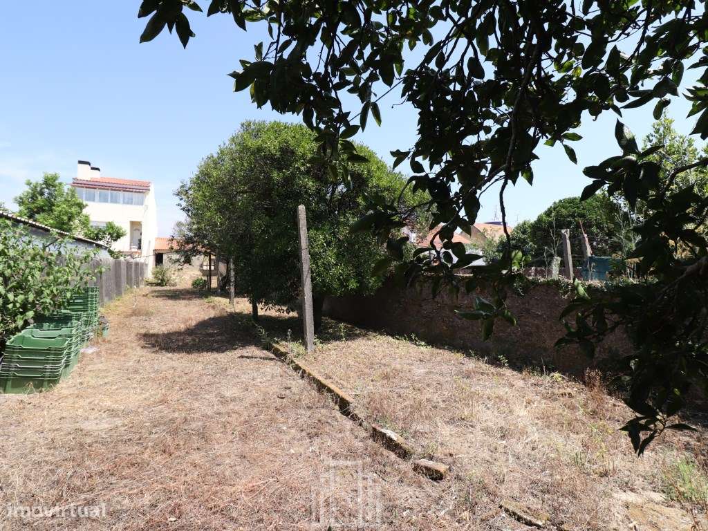 Casa Antiga T1 para recuperar - Ovar-19