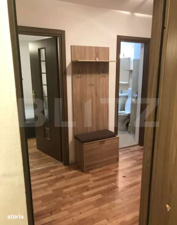 Apartament 2 camere, decomandat, zona OMV Calea Turzii - Imagine principală: 5/5