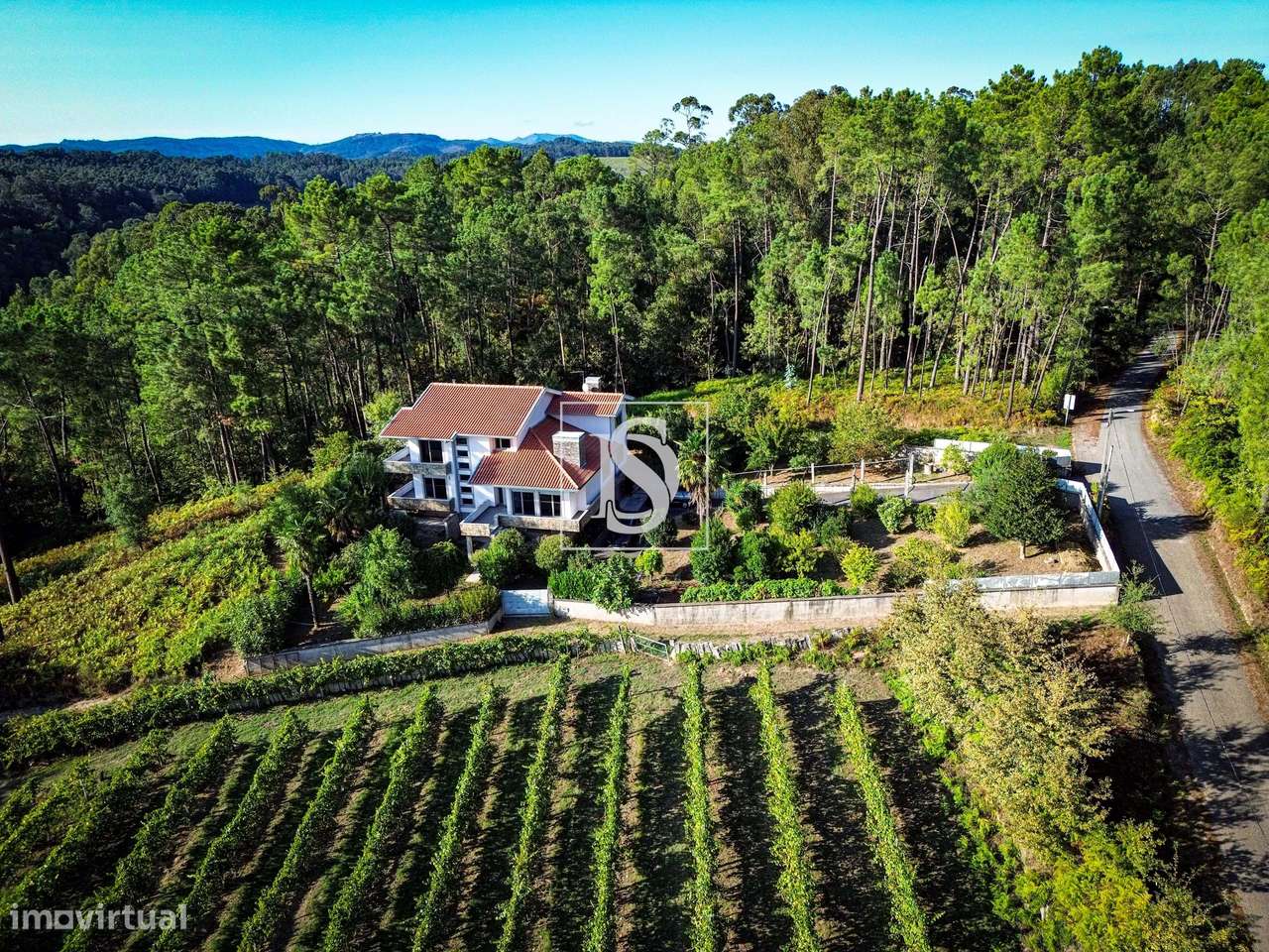 Moradia Isolada T5 em Monção - Grande imagem: 2/48