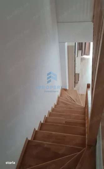 Casa de inchiriat GHENCEA. 4 camere, 2 bai, LOC DE PARCARE. CENTRALA P