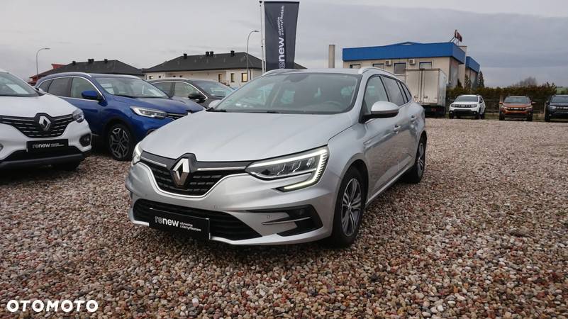 Renault Megane 1.3 TCe FAP Intens - 3