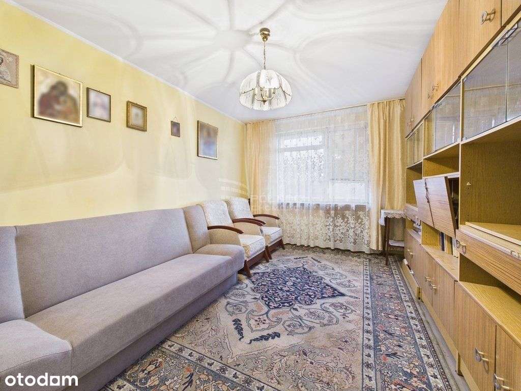 Trzypokojowe mieszkanie, os. Hutnik - Pełny obrazek: 5/12