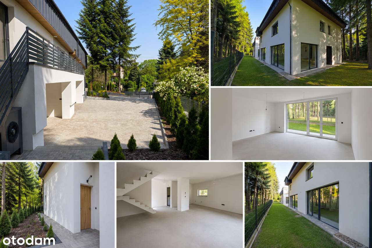 95,07 m² | Ogród 159,48 m² | Parking | Pompa Ciepła | Rekuperacja