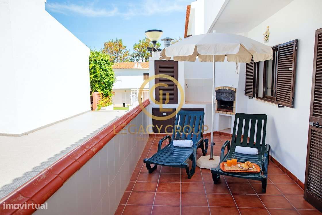 Exclusiva Moradia T3+1 mobilada, com 2 piscinas a apenas 5 minutos...-20