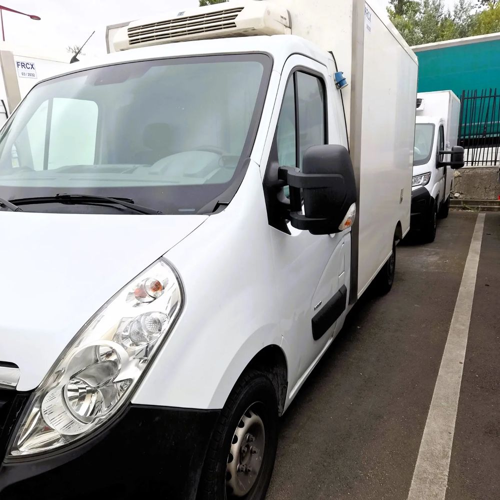 Opel Movano 2016