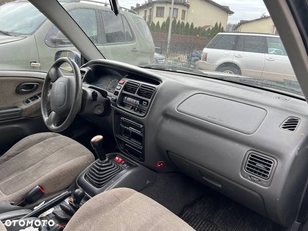 Suzuki Grand Vitara 2.0 Tdi - 7