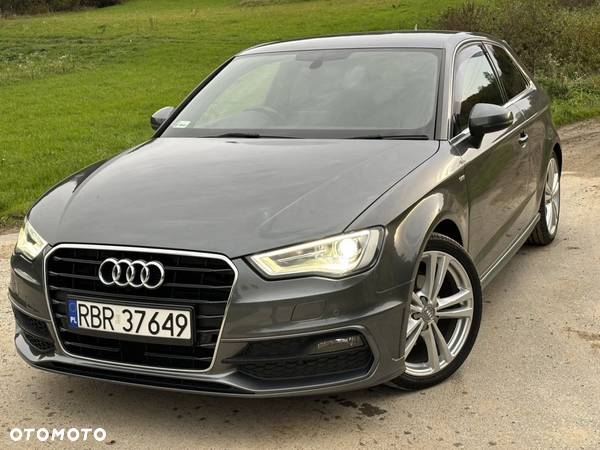 Audi A3 2.0 TDI S line Sportpaket - 2