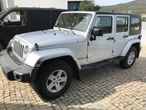 Jeep Wrangler Unlimited 2.8 CRD ATX Sahara - 13