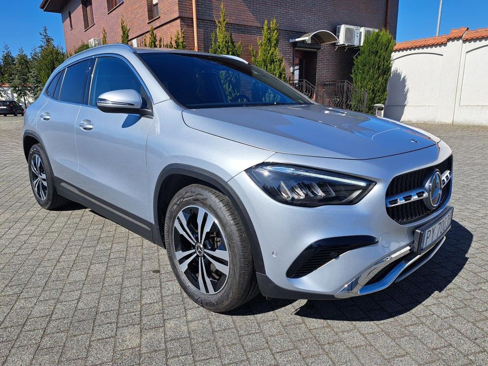 Mercedes-Benz GLA 180 d 2024