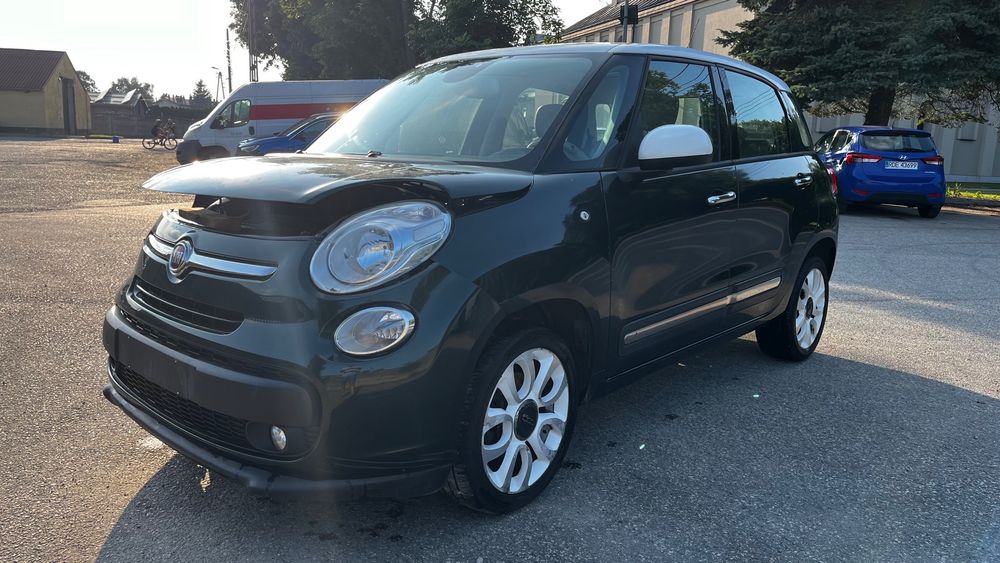 Fiat 500L 1.6 Multijet Start&Stopp Easy 2014