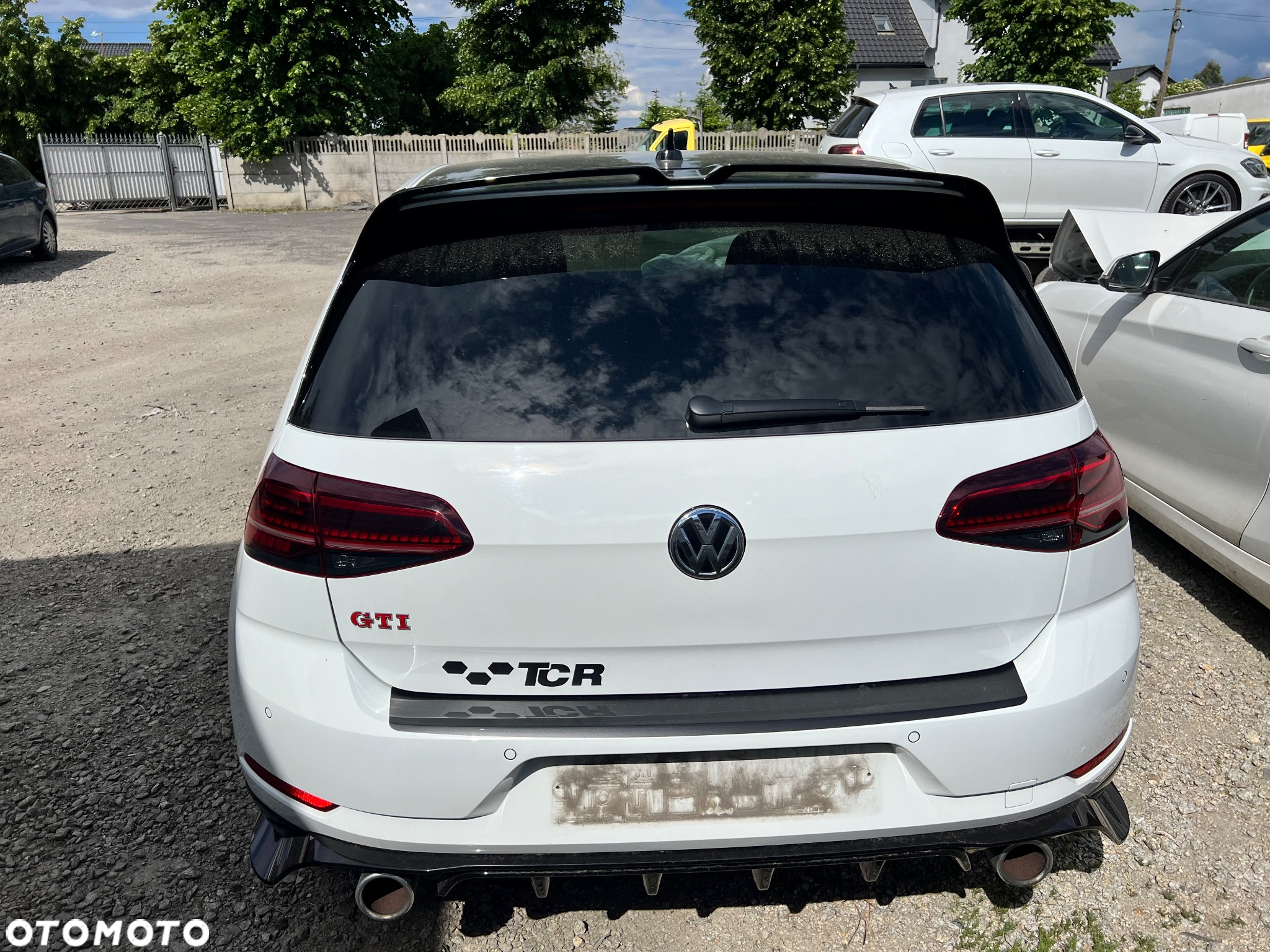 Volkswagen Golf GTI TCR 2.0 TSI OPF DSG - 9