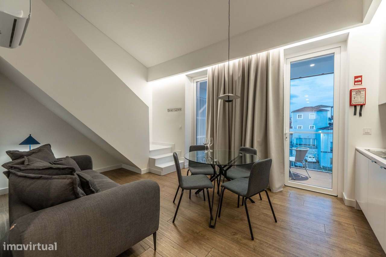 Apartamento T2 com licença AL no coração de Ponta Delgada-5