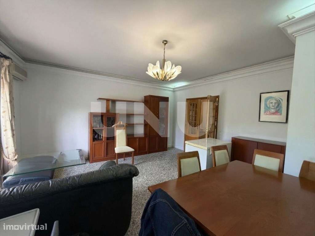 Apartamento T3 com Suíte, Varanda, Garagem e Arrecadação | Cruz de ...-0
