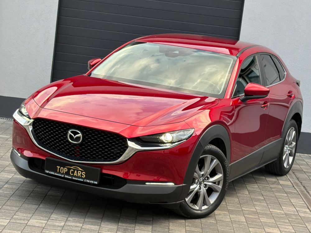 Mazda CX-30 e-SKYACTIV-X 2.0 M HYBRID AWD SELECTION 2021