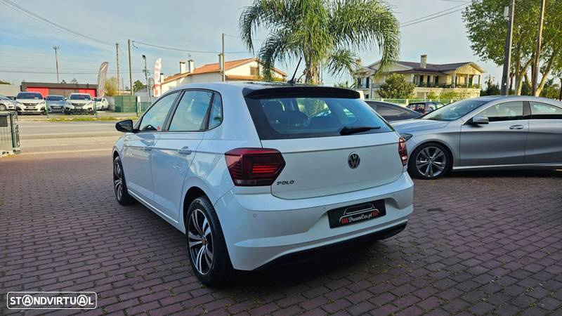 VW Polo 1.6 TDI Trendline - 11