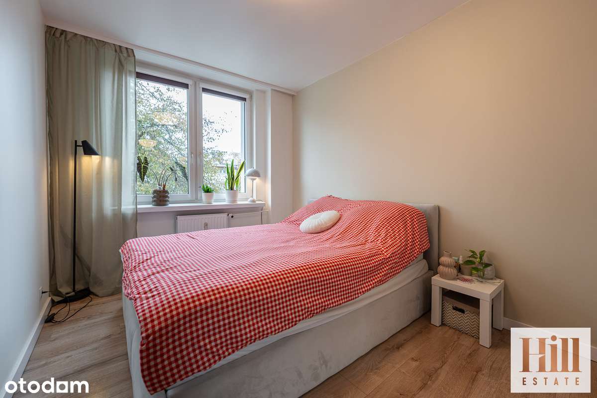 Koszutka | 3 pokoje | 48 m²| z najemcami | idealne pod inwestycję-1