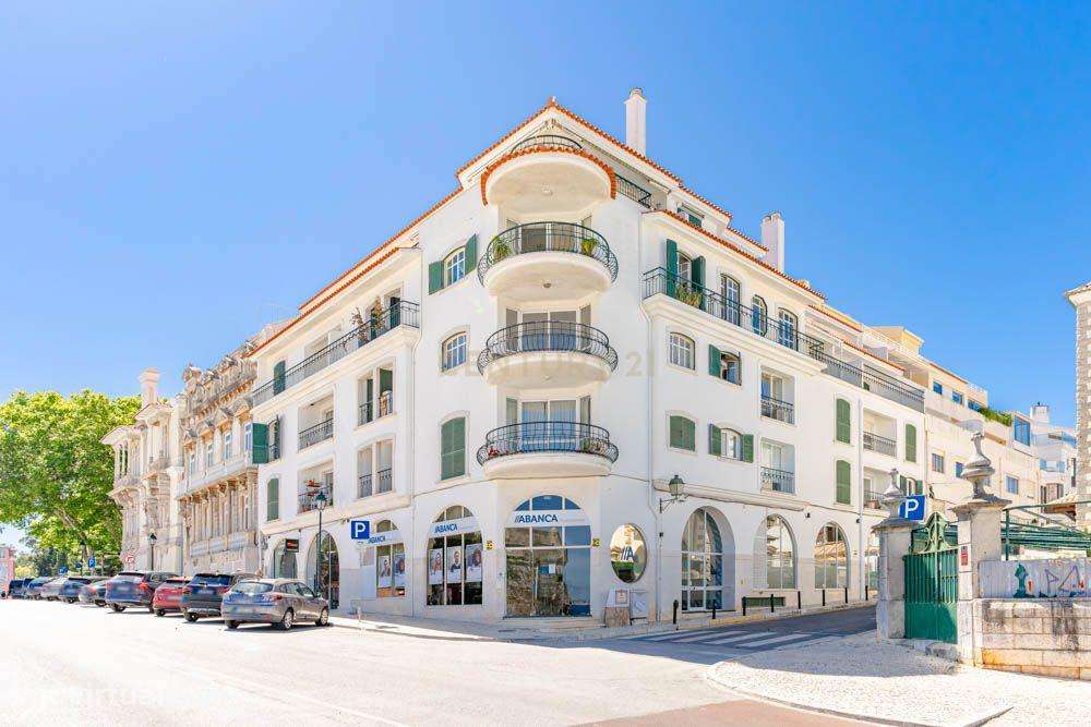 Apartamento T1 no Centro Histórico de Cascais com Vista Mar-27