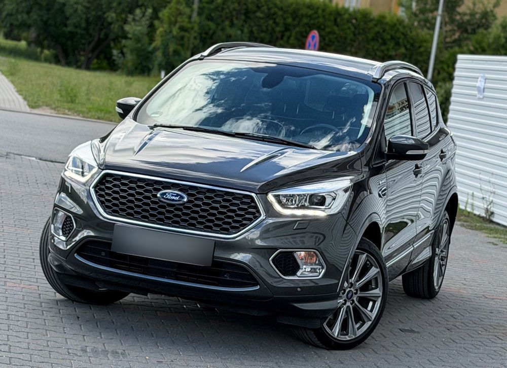 Ford Kuga II (2012-) 2.0 TDCi 4x4 Vignale 2018