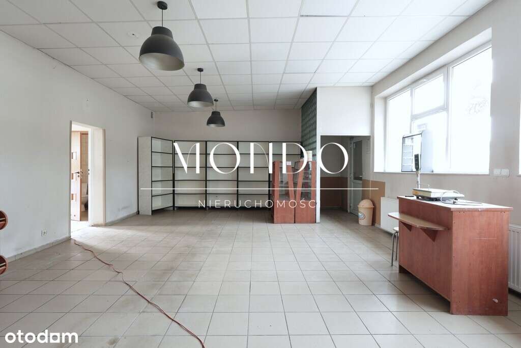 Lokal usługowy - Sklep | 76m² | Ustowo - Pełny obrazek: 4/13