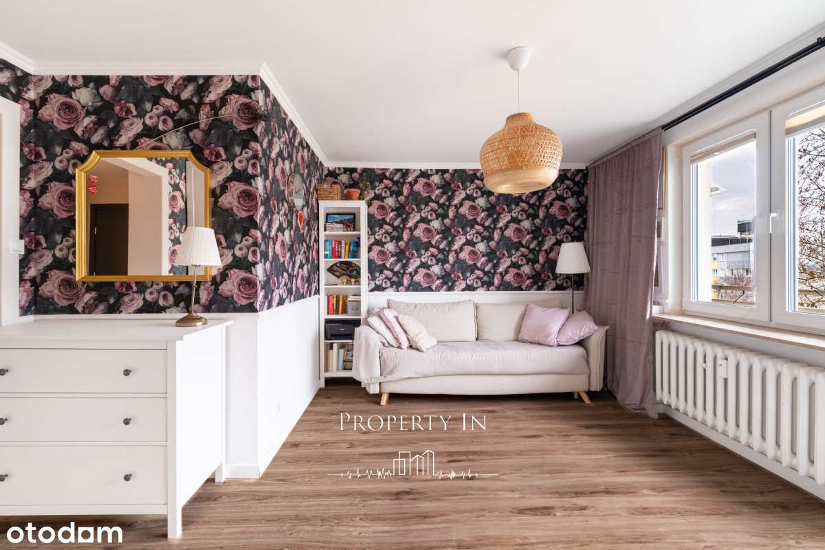 3 POKOJE | 57 M2 | WIDOK NA ZIELEŃ - Pełny obrazek: 4/13