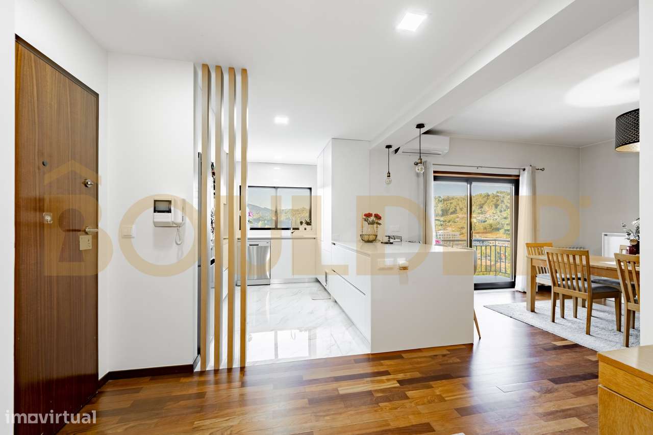 Apartamento T2 em Póvoa de Lanhoso-13