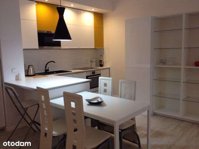 Apartament z garażem i tarasem - Pełny obrazek: 4/14