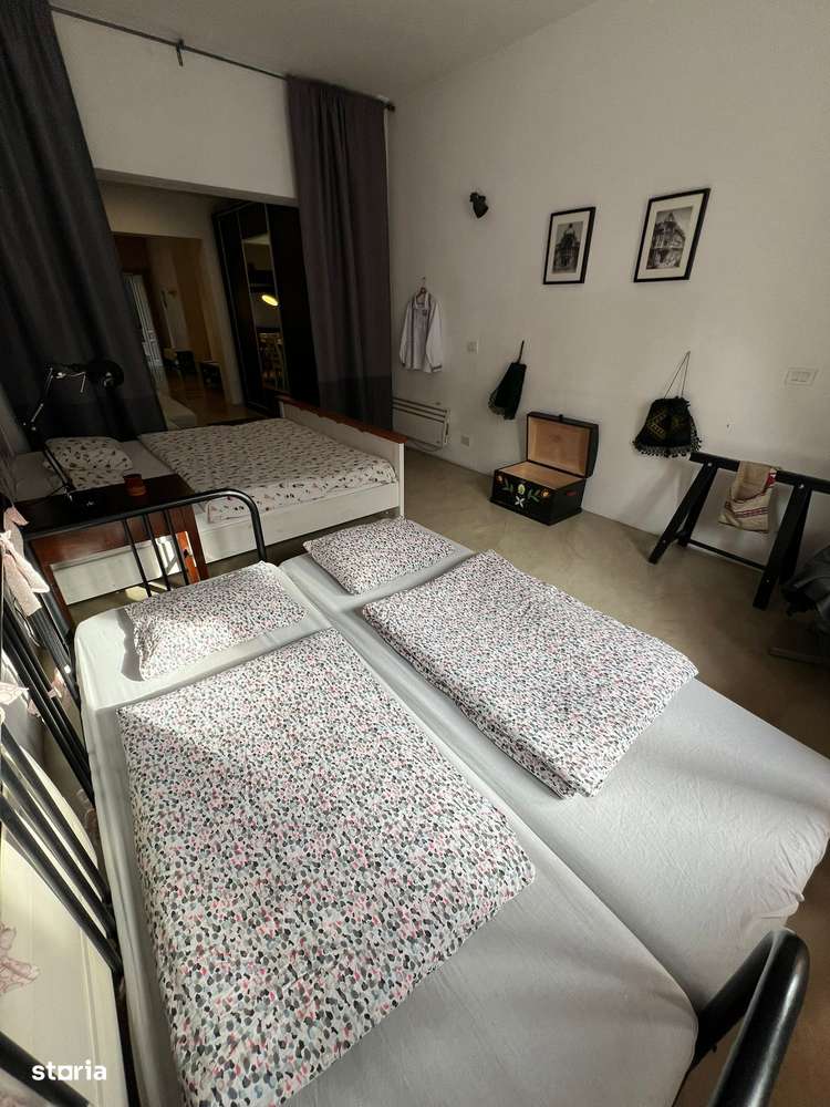 Apartament 3 camere complet mobilat - Centrul Vechi-9