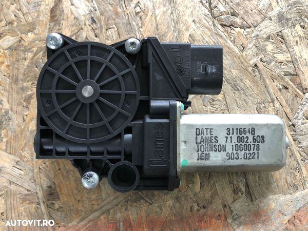 Motoras macara geam stanga spate BMW E87 123d - 1