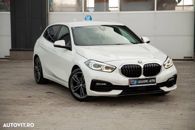 BMW Seria 1 116d Aut. Sport Line - 4