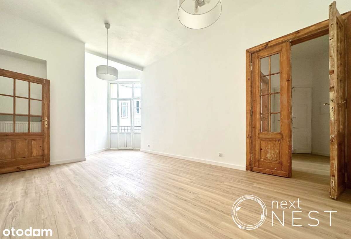 Lokal w kamienicy | 94m2 | Warszawa Śródmieście - Pełny obrazek: 5/10