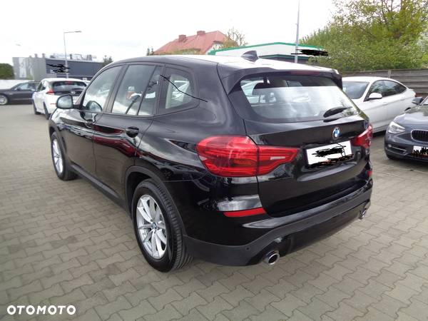 BMW X3 xDrive30i GPF Advantage - 10