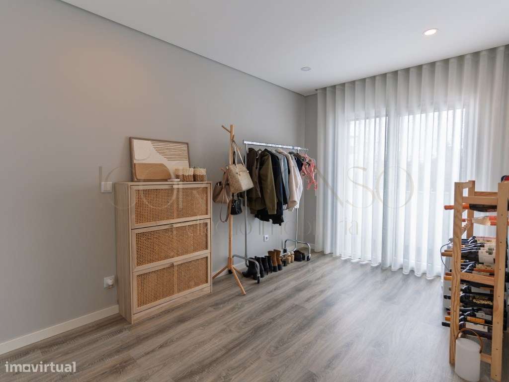 Excelente Apartamento T3 com Suíte, Elevador e Lugar de Garagem - S...-26