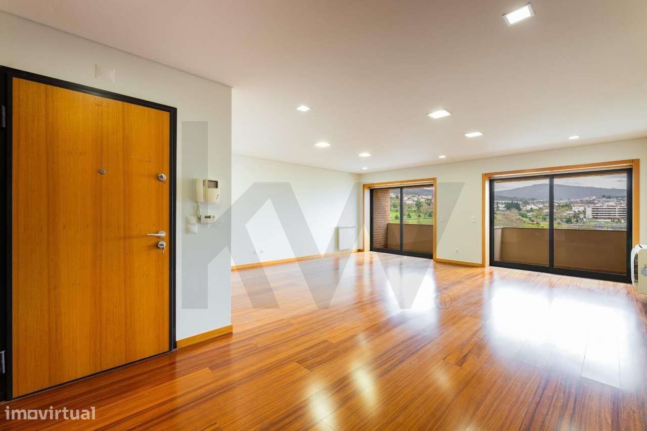 Apartamento T3, em Nogueiró Braga. - Grande imagem: 4/26