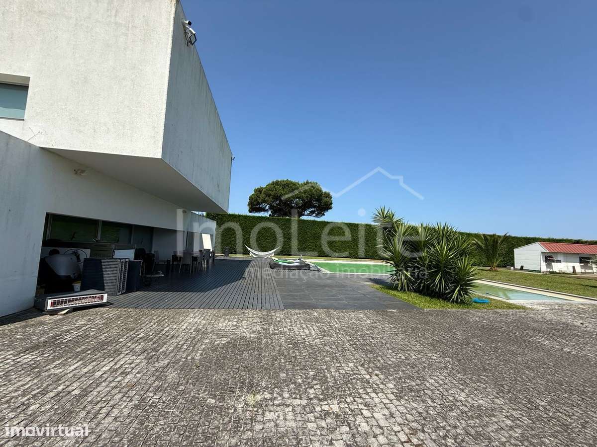 Moradia T5 Esposende Apúlia com piscina - Grande imagem: 4/36