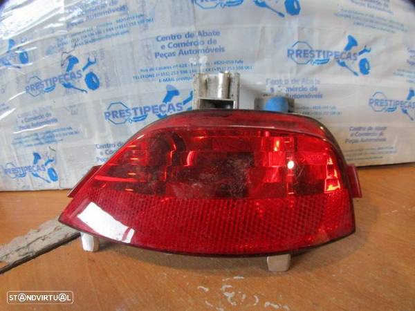 Farol Nevoeiro 265850001R RENAULT MEGANE 3 COUPE 2010 0P TD ORIGINAL - 1