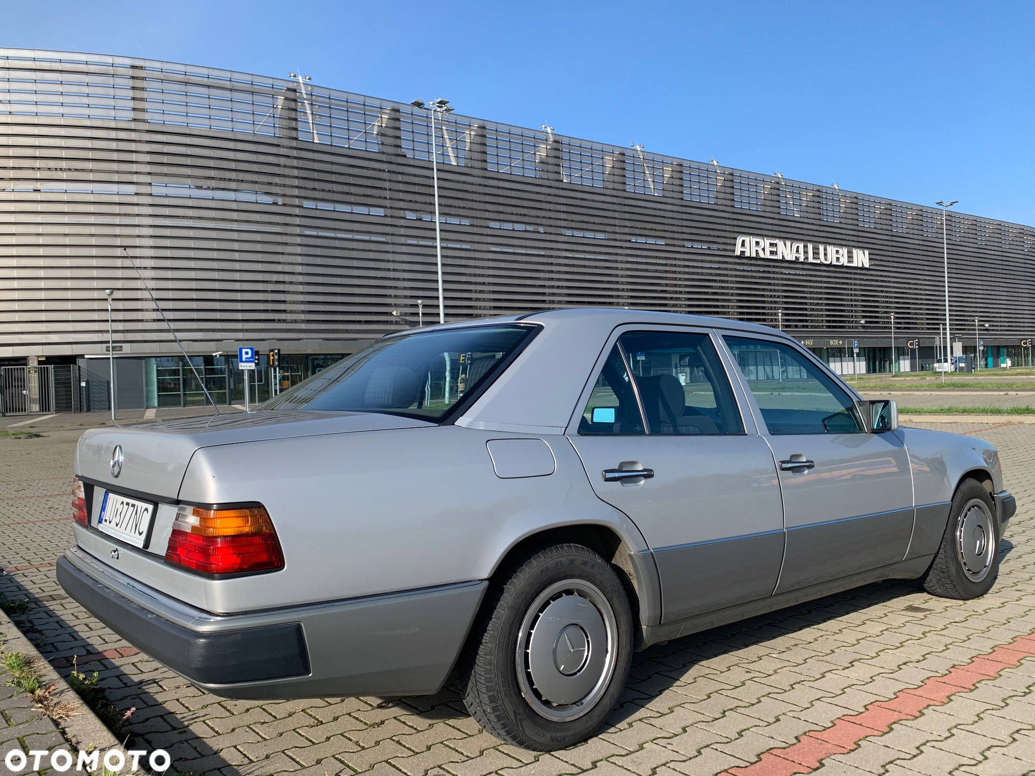 Mercedes-Benz W124 (1984-1993) - 18