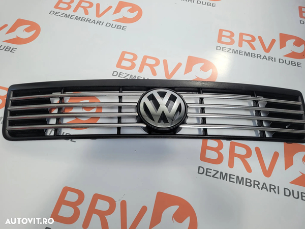 Grila radiator pentru VW LT Euro 3 (2000-2006) an fabricatie - 2