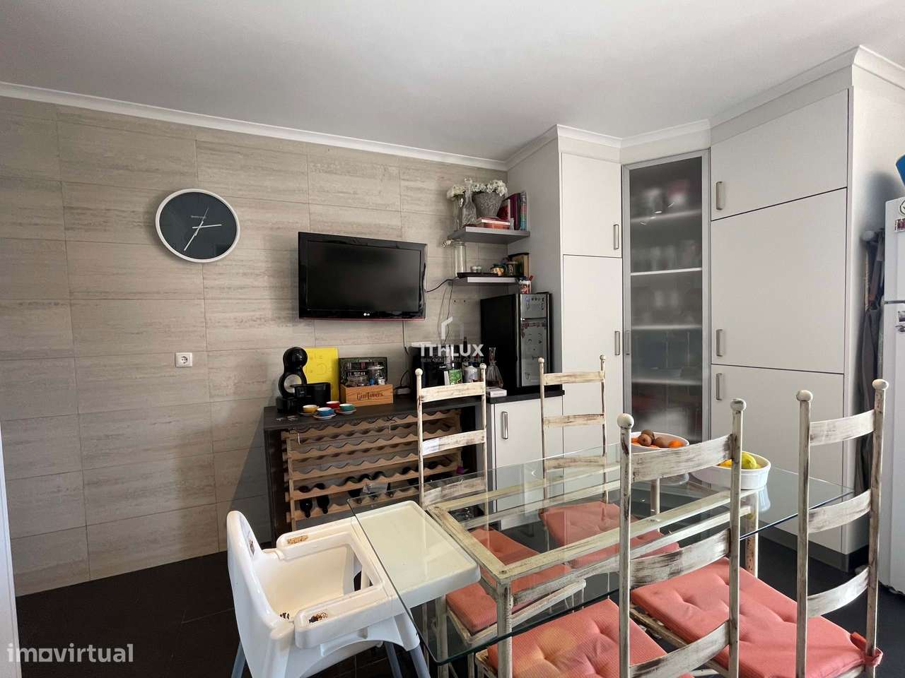 Apartamento T3 com Box e Varanda, com vista para o Parque Urbano do Ja - Grande imagem: 5/20