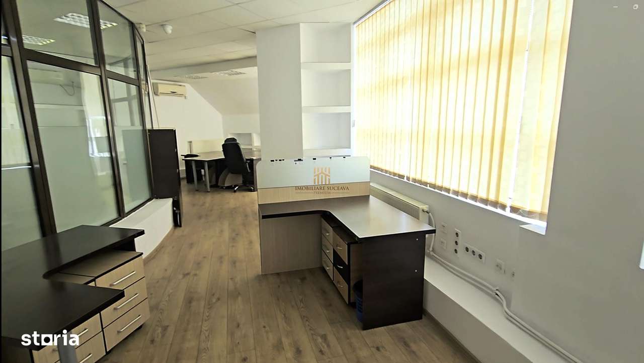Spatiu de Birouri 180 mp Suceava Zona Metro De Vanzare-4