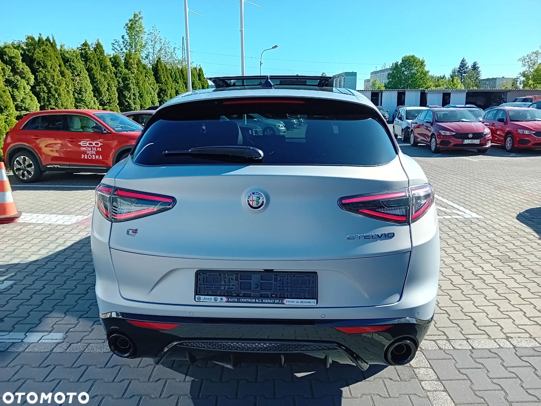 Alfa Romeo Stelvio 2.0 Turbo Competizione Q4 - 5