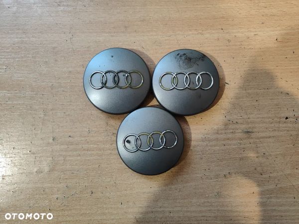 Kapsle koła Audi A4,A5,A6,A7 3D0601170 - 1