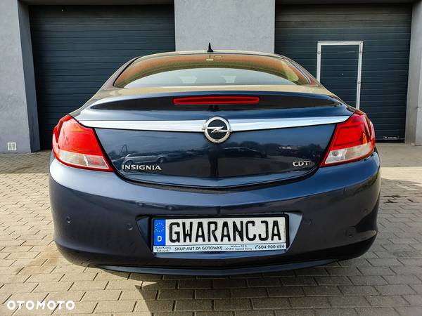 Opel Insignia - 16