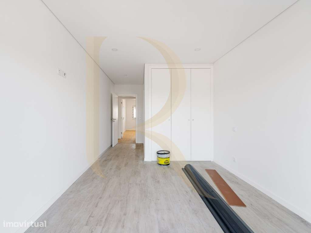 Apartamento T3 duplex com parqueamento e arrecadação em condomínio ...-21