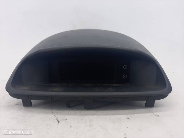 Display Opel Corsa D (S07) - 1