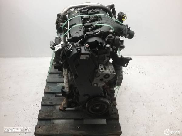 Motor PEUGEOT EXPERT 2.0 HDi 120 | 01.07 -  Usado REF. RHK - 3