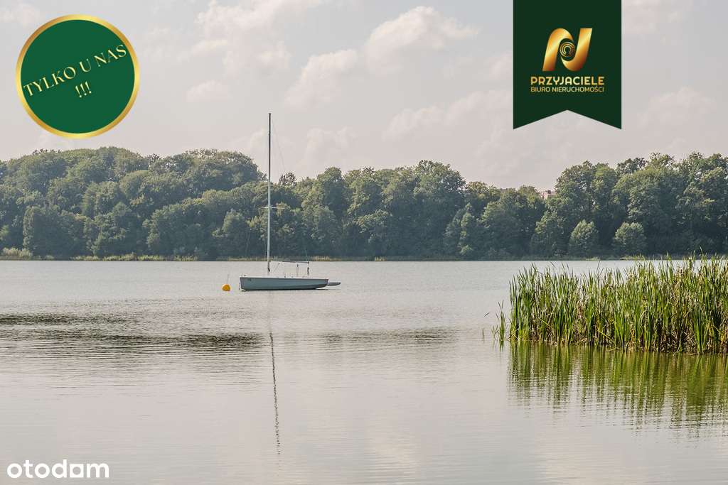 Bliźniak blisko jeziora , gotowy do odbioru !-18