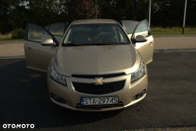 Chevrolet Cruze - 6