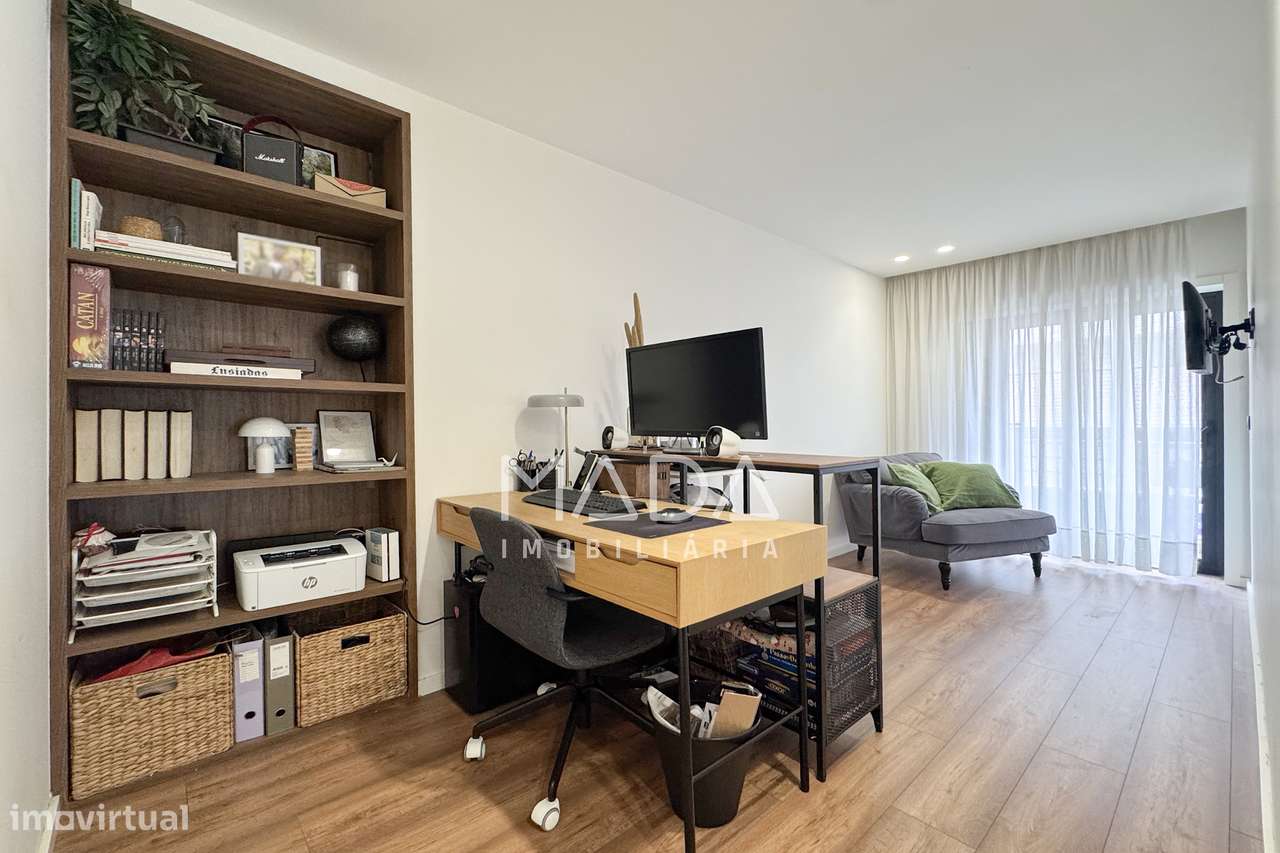 RENOVADO Apart. T3 c/2 suites e garagem fechada no centro de Braga-19