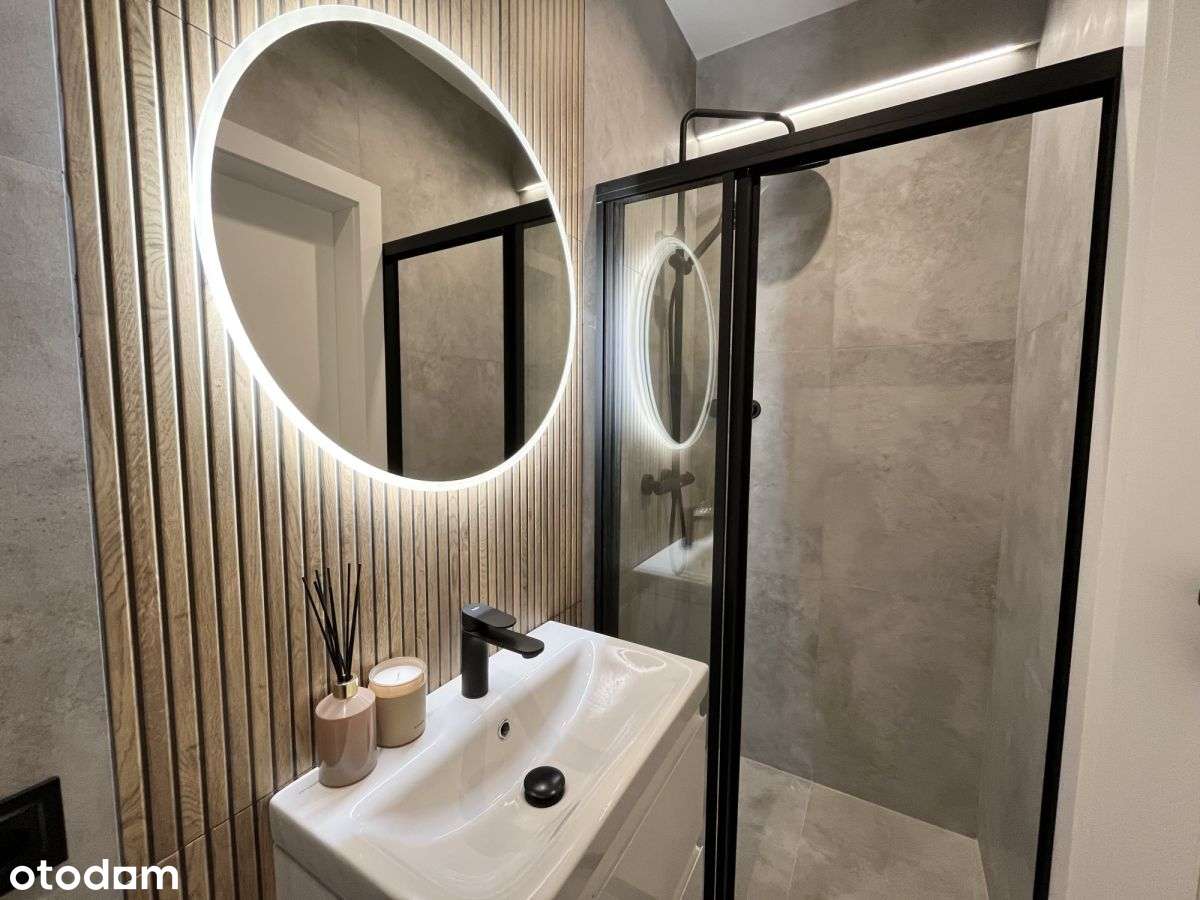 2 pokoje Pod Klucz z Miejscem Parkingowym-7